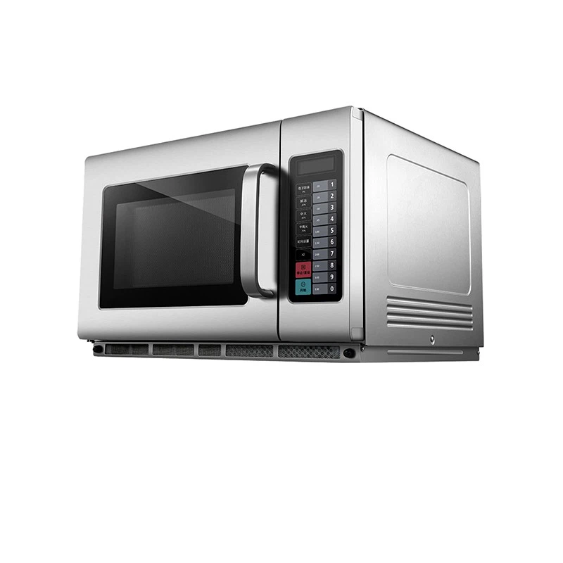 3 Customized Light Duty Commercial Microwave